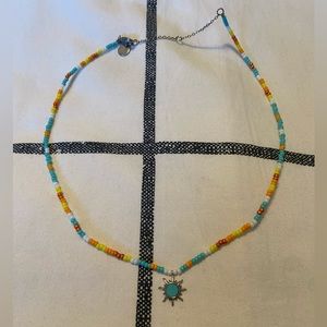 Pura Vida Dreaming Outloud Beaded Choker